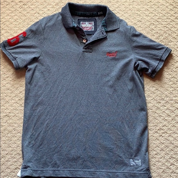Superdry Other - SUPERDRY Polo Shirt